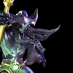 DOTA 2 Faceless Void - Claszian Apostasy