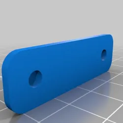 Double Magnetic Latch