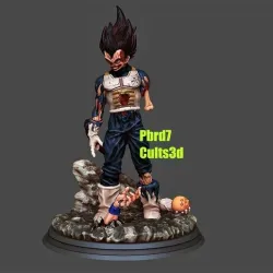 DRAGON BALL VEGETA DRAGON BALL Z