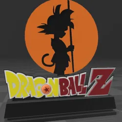 DragonBall Logo