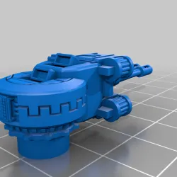 Dreadbike Heavy Weapon Upgrades