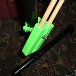 Drum Stick Holder for Drum Kits