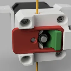 Dual Drive Clap Extruder