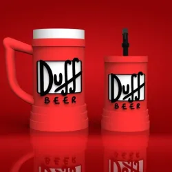 duff mate cup chops