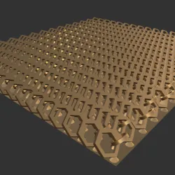 Dwarven Style Chainmail