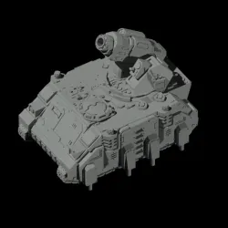 Epic Hunter 6mm Tank