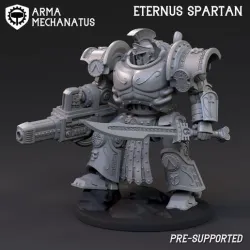 Eternus Spartan Multipart Kit