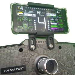 Fanatec Phone Holder- High Mount