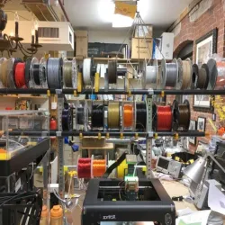 Filament Server System Mark II