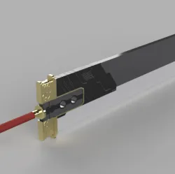 Final Fantasy Crisis Core Buster Sword 1:1 Scale