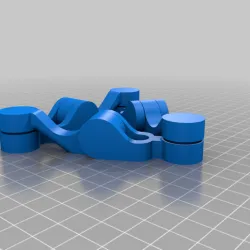 Foldable Fidget