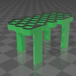 frag rack