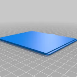 Front Drawer 4 Ender 3 Pro Lid