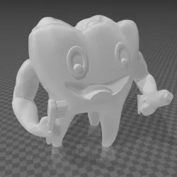 Funny Tooth