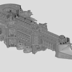 Galea Class Battleship