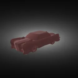gangsta car