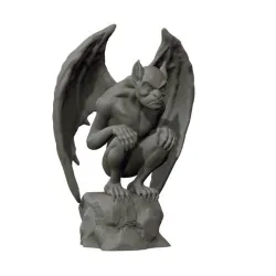 Gargoyle Demon 3D model