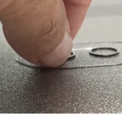 Gaskets for sink mixers