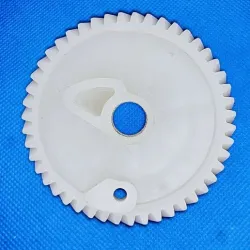 Gear plate locking gear for trunk lid Volkswagen vento polo