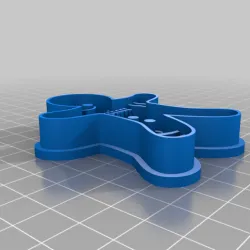 Gingerbread Cookie Cutter