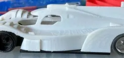 Glickenhaus SCG007 Hypercar