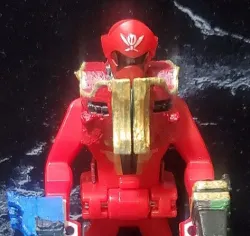 Gokai Cross Armor