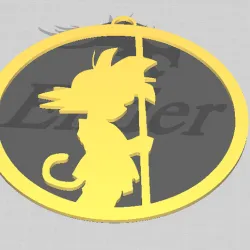 Goku Sphere