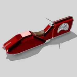 Guido Concept Motorbike