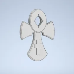 Guilty Gear -Strive- - Jack-O' Valentine Necklace Charm