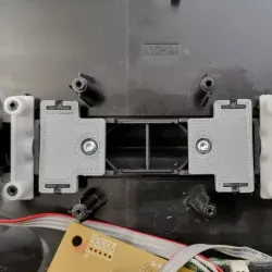 Guitar Hero - Repairing the trigger pads