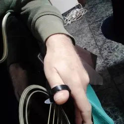 guitar pick purge