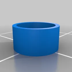 GW 5x1 disc magnet plugs