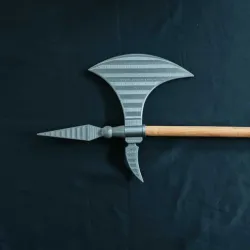 Halberd