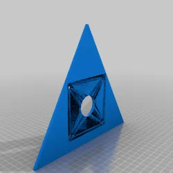 Handheld Router Template