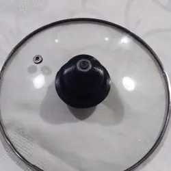 HANDLE FOR GLASS LIDS