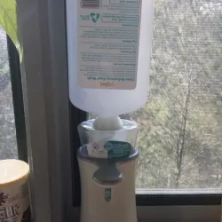 Handwash refiller