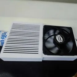 HEPA DOUBLE FILTER