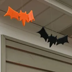 Hinged Bat