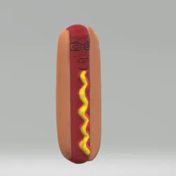 HOTDOG HANK Hill