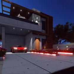 House