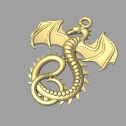 I said dragon