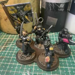 Imperial Guard Movement Trays 42K