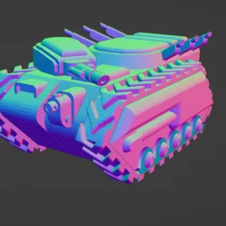 Imperialistic Light Tanks