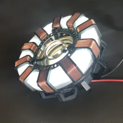 Iron Man Arc Reactor