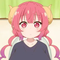 Iruru Horn Dragon Made Kobayashi-san