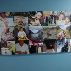 IXXI DIY photo collage system