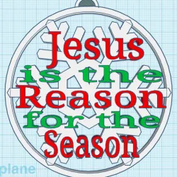 Jesus is the Reason for the Season
