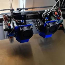 JG Maker - Artist D 3D Printer Biqu H2 adapters