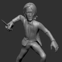 JOHN WICK