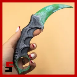 Karambit CS GO Knife Counter-Strike: Global Offensive